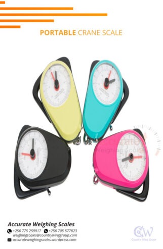 Travel luggage hanging scales for sale best prices Kampala