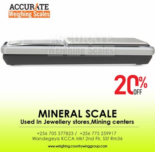 200g-300g-500gx0-01g-mineral Electronic–Precision Scale