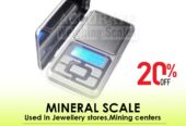 -200g-0-01g Portable-Pocket-digital-Mineral Scale