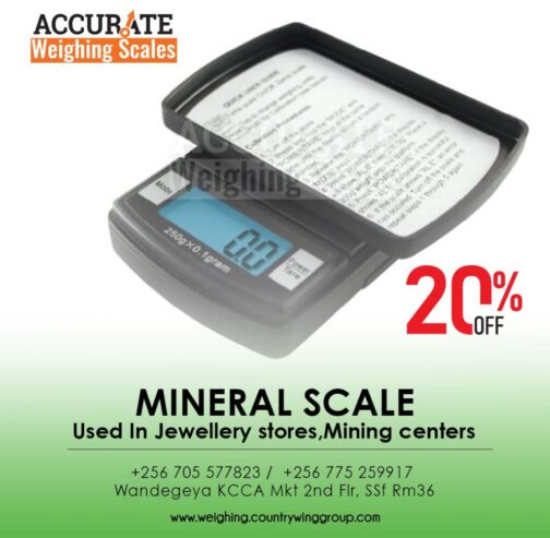 authentic digital jewelry weighing scale