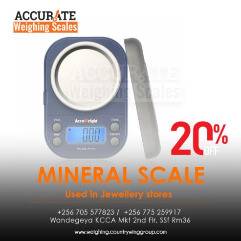 Weighing-measuring-precise-for-mineral- in Kampala