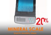 Display-Smart-mineral-0-2-2kg-WXV-Scale in Wandegeya