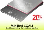 Digital-Jewelry-mineral Weight-Balance-scales