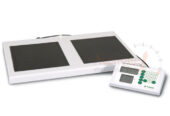 LCD digital platform weighing scales of 5000kg capacity