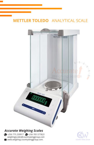 Mettler toledo analytical balance with automatic power off