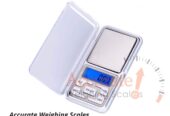 accurate-weighing-mineral–gold-silver portable-pocket scale