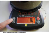 delivering Waterproof Scale for mining- mineral weighing