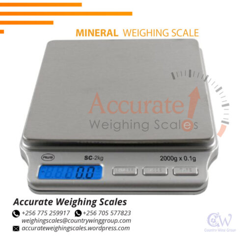 distributors of Electronic Weighing jewelry-mineral Scales