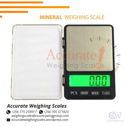 wash down-table top-jewelry-mineral weighing scale Wandegeya