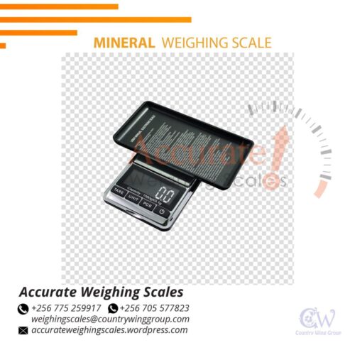 widely used for mineral measuring-jewelry-gold testing