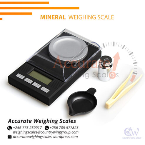 Durable Smart-mineral-0-2-2kg-WXV-Scale in Wandegeya