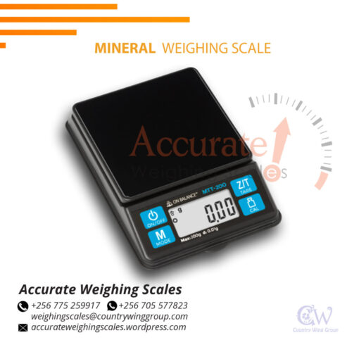 Electronic-Scales-mineral-Stainless-Steel-Weighing tools