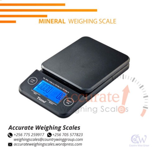 distributors of Electronic Weighing Scales -jewelry- mineral