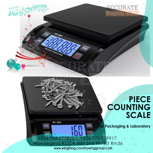 30kg commercial price weighing balance scale in Kampala