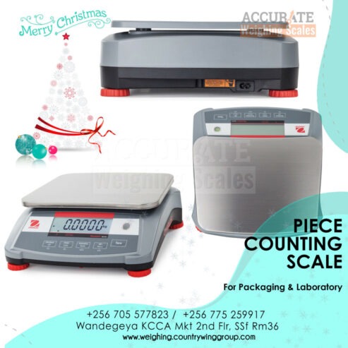 price computing scale with optional USB interface from USA