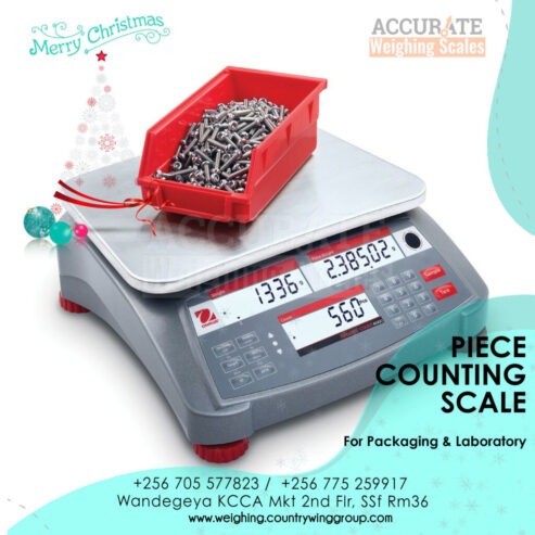 Electronic retail Weighing pricing Machine in Kampala