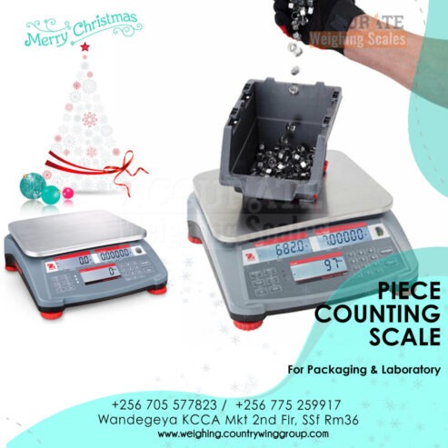 Dual range capacity price computing scale at low cost Jinja