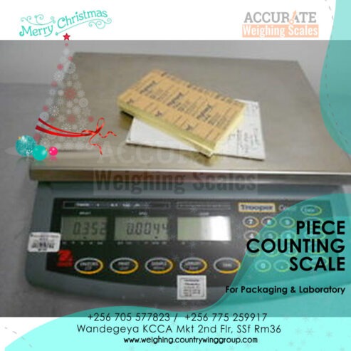 Price Scale Digital Electronic retail Machine in Kampala