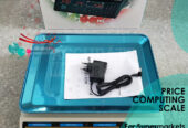 Best price computing retail weighing scale Kampala