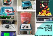 Electronic Price Computing Weighing Scale in Kampala