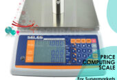 Retail Weighing Scale ACS series digital type in Kampala