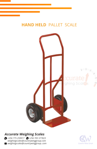 legal for trade Pallet Jack Scales supplier shop Wandegeya