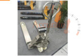 approved commercial Pallet Jack weighing scales for sale