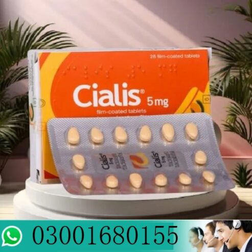 Cialis 5mg Price In Pakistan 03001680155