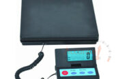 Equal stainless-steel digital platform weighing scales