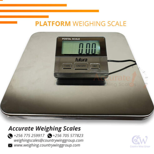 tons large industrial electronic floor weighing scales