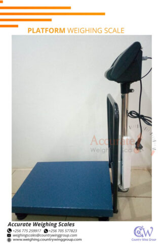 Affordable prices to heavy-duty platform weighing scales