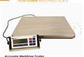 Brand new platform weighing scales for sale