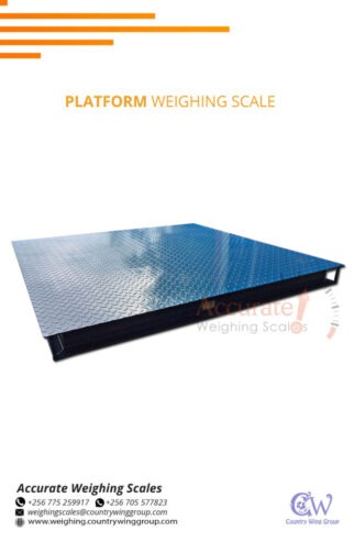 Platform scales with structures built for hash and demanding