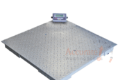 easy to maintain heavy platform scales at supplier shop