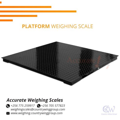 heavy duty digital platform weighing scales at lower cost