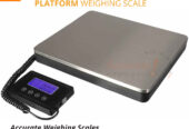 standardized heavy duty platform weighing scales from USA