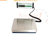 electric heavy-duty platform weighing scales