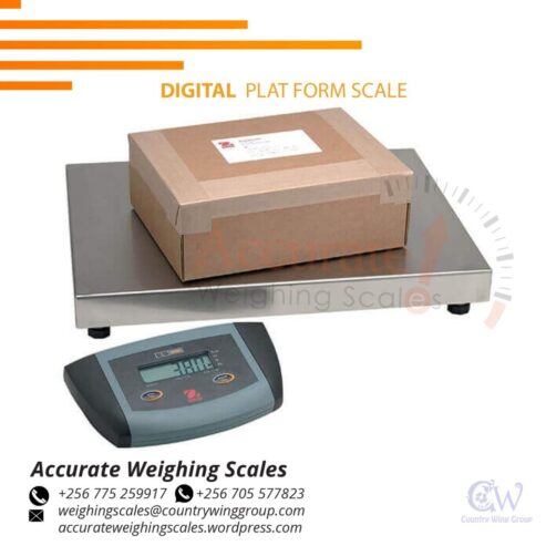 digital platform heavy-duty weighing scales at suppliers