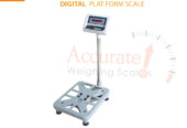 multiple range of constant light duty platform scale