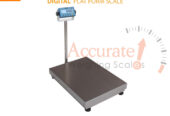 affordable platform light duty scale with raised indicator