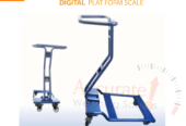 Quality industrial platform weighing scale with stainless