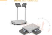 Constant Reliable light duty Platform Weighing scale