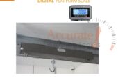 Ensure accuracy of your heavy-duty platforms weight scales