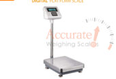 light duty platform scale of multiple variations