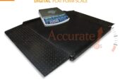 Heavy duty digital platform weighing scale suppliers