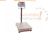 light duty platform scale well-known to be sustainable