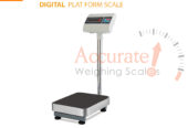 new digital light duty platform weighing scale for business