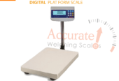 certified light duty platform weighing scale from supplier