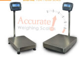 light duty platform scale that come with a bright display