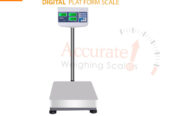 Simple platform light duty scale maintenance.